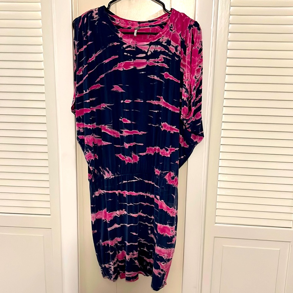 Young Fabulous and Broke mini blouson dress excellent condition